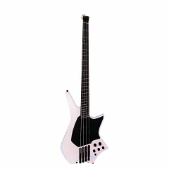 Безголова бас-гітара HILS HZB4 G/AP (Gloss Aura Pearl)