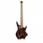 Безголова бас-гітара HILS HNB5 G/SB (Gloss Sunburst)