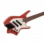 Безголова бас-гітара HILS HNB5 G/MRG (Gloss Metallic Rose Gold)