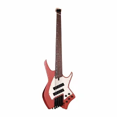 Безголовая бас-гитара HILS HNB5 G/MRG (Gloss Metallic Rose Gold)