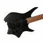 Безголова електрогітара HILS HN4 S/BK (Satin Black)