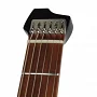 Безголова електрогітара HILS HN4 S/BK (Satin Black)