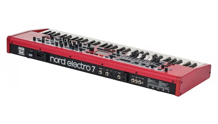 Цифрове піаніно Nord Electro 7 61, фото № 7