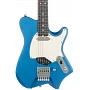 Безголова електрогітара HILS HNT1R S/MOB (Satin Metallic Ocean Blue)