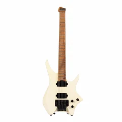Безголовая электрогитара HILS HN4 S/IV (Satin Ivory)