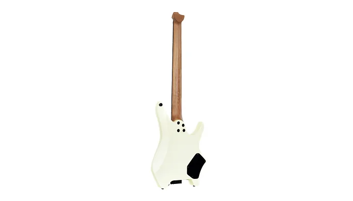 Електрогітара без головки HILS HN3L S/IV, Satin Ivory (ліворучна), фото № 2