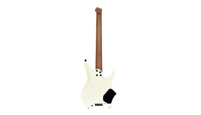 Електрогітара без головки HILS HN3L S/IV, Satin Ivory (ліворучна), фото № 4
