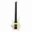 Електрогітара без головки HILS HN3L S/IV, Satin Ivory (ліворучна)