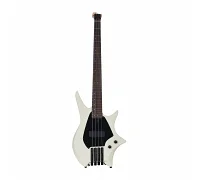 Безголова бас-гітара HILS HNB3 S/IV (Satin Ivory)