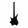 Безголова електрогітара HILS HN5 S/BK (Satin Black)