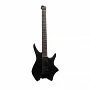Безголова електрогітара HILS HN5 S/BK (Satin Black)