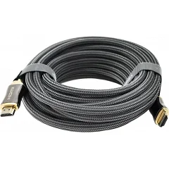 Кабель HDMI-HDMI VEGGIEG HX-5 (4K, OD-7 мм, 5 м)