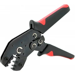 Клещи обжимные (обжимка) Voltronic SN-16WF для обжимки клемм (6-16mm²)