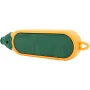 Колодка Voltronic (2 гнізда + 2 USB), 16A, 220V, без заземлення, yellow