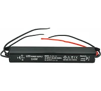 Блок живлення імпульсний герметичний Voltronic PSW12-24 12В, 2А (24Вт), IP20