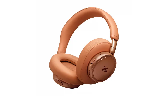 Бездротові накладні навушники JBL Live 780NC (Orange), фото № 1