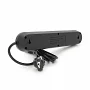 Сетевой фильтр Voltronic F01U (2 розетки EU + 2 розетки Universal + 3 USB)  2500W, 1.5 м, black