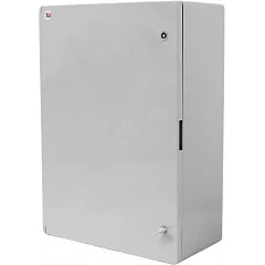 Бокс ударопрочный ADAL PANO 700х500х250 (ABS, монтажная панель), IP65