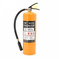 Порошковый огнетушитель класса D Voltronic MFZ/D5-B