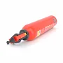 Автомобільний пінний вогнегасник Voltronic FLASH, 0,6 кг (Red)