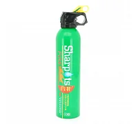 Автомобільний піновий вогнегасник Voltronic SHARPOTS, 0,6 кг (Green)
