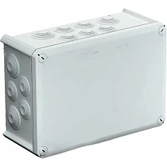 Коробка розподільна зовнішня OBO Bettermann Т350 (285 х 201 х 120 мм), IP66