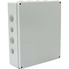 Коробка розподільна зовнішня YOSO (400 х 350 х 120 мм), IP55