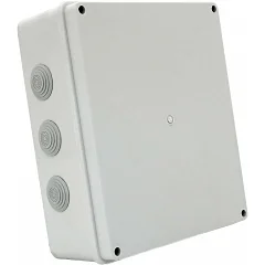 Коробка розподільна зовнішня YOSO (300 х 250 х 120 мм), IP55