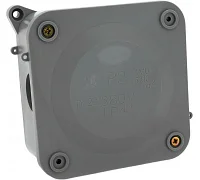Коробка розподільна зовнішня UkrProm Р30 (110 х 110 х 60 мм), IP54