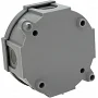 Коробка распределительная наружная UkrProm Р10 (75 х 75 х 35 мм), IP54