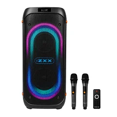 Автономная акустическая система TMG ZXX-9095 (BT+2MIC+USB+TWS)