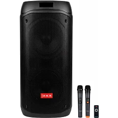 Автономная акустическая система TMG ZXX-9098 (BT+2MIC+USB+TWS)