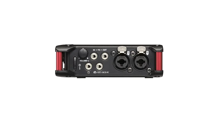 Портативный аудиорекордер TASCAM FR-AV4, фото № 5