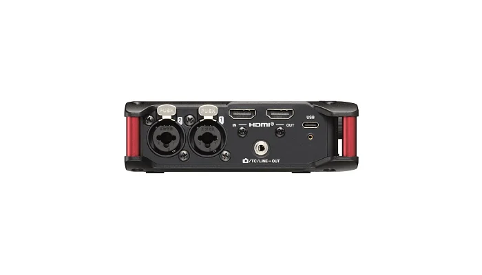 Портативный аудиорекордер TASCAM FR-AV4, фото № 6