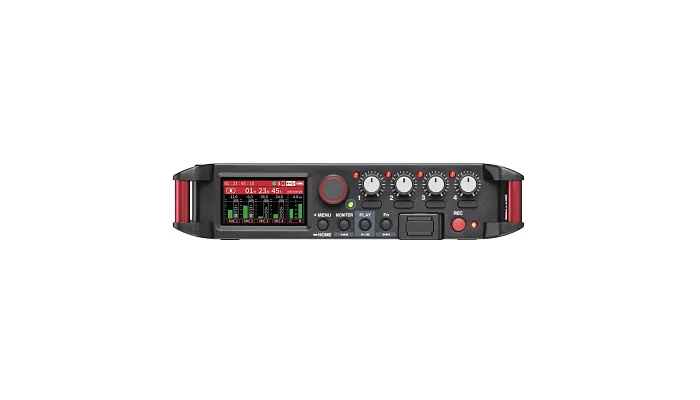 Портативный аудиорекордер TASCAM FR-AV4, фото № 4