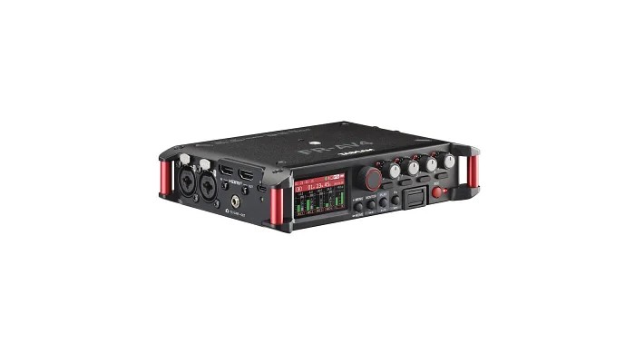 Портативный аудиорекордер TASCAM FR-AV4, фото № 3