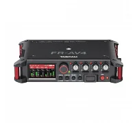 Портативний аудіорекордер TASCAM FR-AV4 