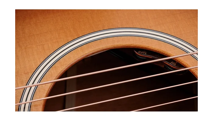 Електроакустична гітара TAYLOR GUITARS Gold Label 514e Cream Pickguard (Sunburst), фото № 4