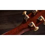 Электроакустическая гитара TAYLOR GUITARS Next Generation Builder's Edition 814ce (Blacktop)