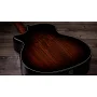 Электроакустическая гитара TAYLOR GUITARS Next Generation Builder's Edition 814ce (Blacktop)