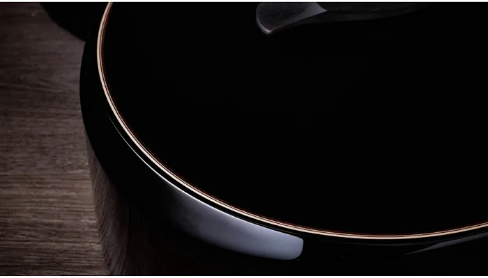 Электроакустическая гитара TAYLOR GUITARS Next Generation Builder's Edition 814ce (Blacktop), фото № 6