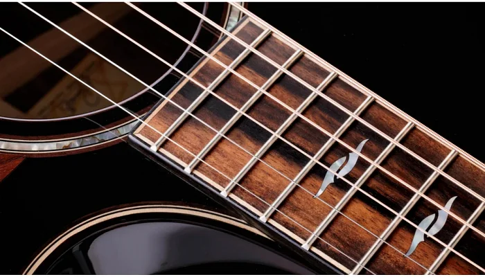 Электроакустическая гитара TAYLOR GUITARS Next Generation Builder's Edition 814ce (Blacktop), фото № 11