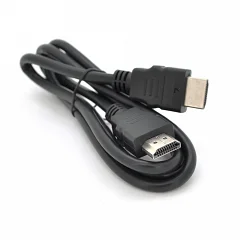 Кабель HDMI-HDMI Merlion HIGH SPEED Premium, v1.4, OD-7.5mm, 1 m