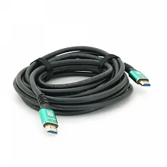 Кабель HDMI-HDMI Merlion 8K Ultra HD, v2.1 (5,0 м)