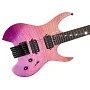 Безголовая электрогитара Mooer MHL100 (Purple Burst)