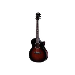 Електроакустична гітара Taylor Guitars Next Generation Builder's Edition 324ce (Tobacco Kona Burst)