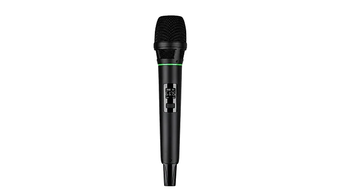 Бездротова мікрофонна система з ручними мікрофонами EM TA-U07 USB, фото № 2