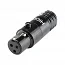 Роз'єм Sommer Cable HICON Mini-XLR compact, 3-полюсний, HI-XMCF3-B
