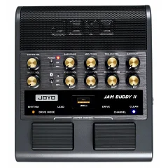 Комбоусилитель для электрогитары Joyo Jam Buddy II (Black)