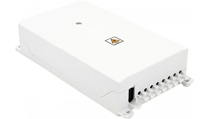 PON-box MERLION ML-OP-S227-SC (8-канальный, SC Simplex), ABS+PC, фото № 1